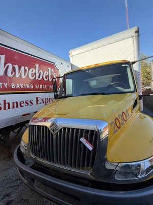 Used 2004 INTERNATIONAL _UNKNOWN_ Box trucks Ohio US | Miedema Asset Management Group #1578119