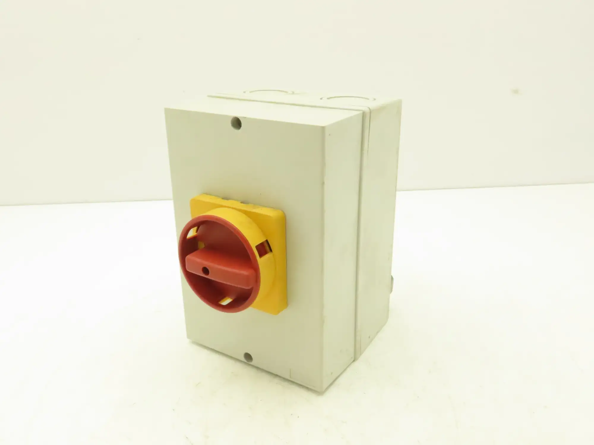 Allen Bradley 194E-A25-1756 Disconnect Load Switch 25A 600V 3PH 7x5x4" Enclosure