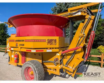 Used HAYBUSTER _UNKNOWN_ Forestry Grinders Iowa US | Keast Enterprises #1360349