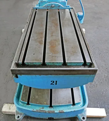 USED 1970 Fosdick 4' Sensitive Drill w/Tapping