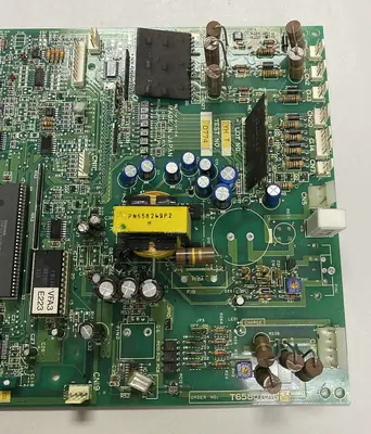 Used TOSHIBA VF3B-0101B HVAC Parts and Equipment | Surplus Asset Holdings #1192660
