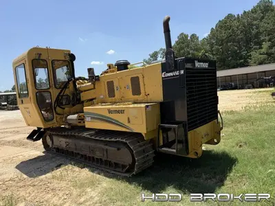 Used 2012 VERMEER 2012 VERMEER T655 Trenchers Florida US | HDD Broker #1346515