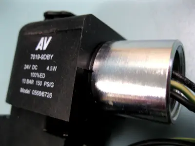 NEW Automatic Valve USA D2003ACWR-DBAY