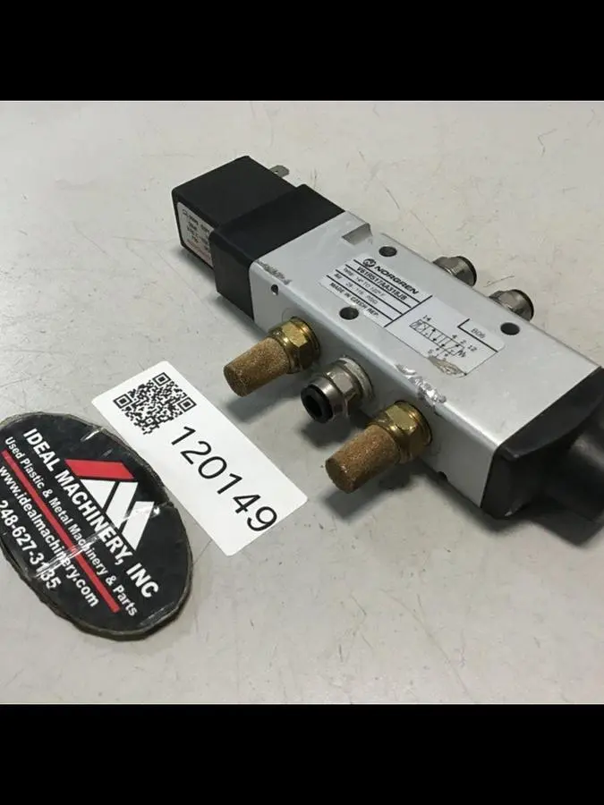 USED NORGREN V61R517AA318JB