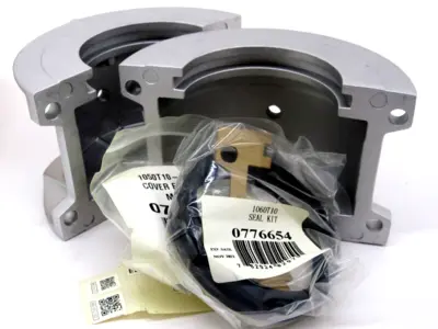 NEW REXNORD 1060T10 COVER ASSEMBLLY 0775811 1060T10D