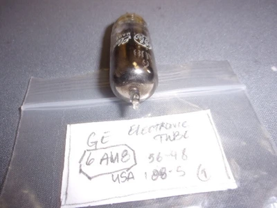 USED GE 6AU8