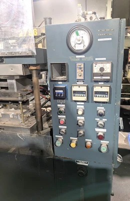 USED WABASH WABASH 50-1818-2TM PRESS