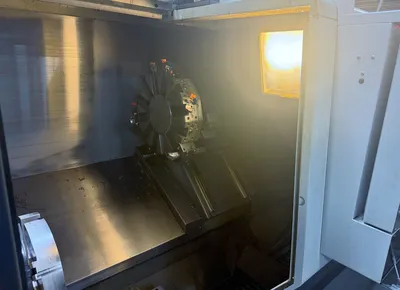 2011 HAAS ST-30 CNC Lathes 2-Axis | Clark Machinery Sales, LLC (5)
