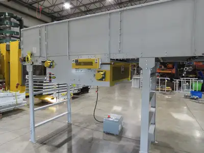 Used HYTROL _UNKNOWN_ Belt Conveyors | Arrow Industrial #561855