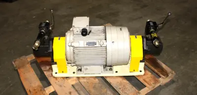 USED SIEMENS 1LG4183-4AA10