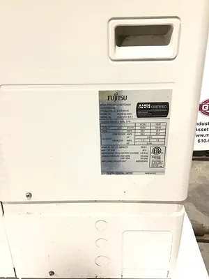 Fujitsu AOUG48LMAS1 Split Type Air Conditioner 1PH 240/450PSIG
