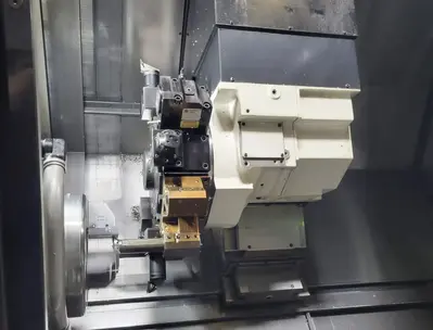 2023 OKUMA LB-4000EXMY Multi-Axis CNC Lathes | Toolquip, Inc. (4)