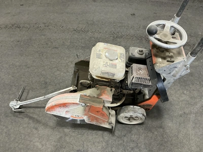 Used _UNKNOWN_ _UNKNOWN_ Concrete Cutters Michigan US | Miedema Asset Management Group #1406659