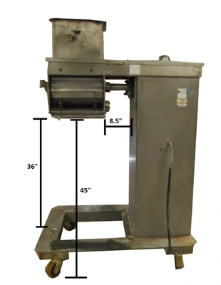 Used MOLINE _UNKNOWN_ Dough Extruders California US | BakeryEquipment.com #1554615