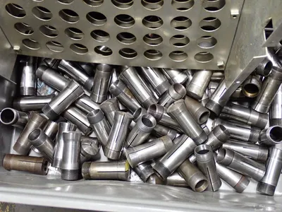Hardinge, Reliance   5/32, 3/4, 11/64 Collets, Collet Stand