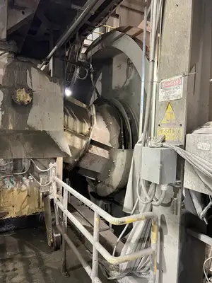 Rotary Scrubber (Primary)