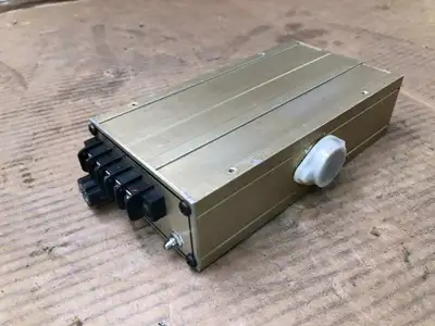 Acopian B6TN100 Power Supply 6VDC 1A 105-125VAC
