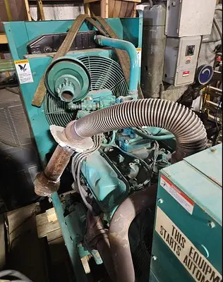 USED 1982 ONAN 60EN-L32270E