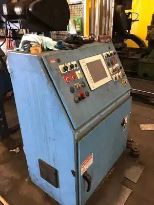 3.500" x 0.135" AEF Tube Mill