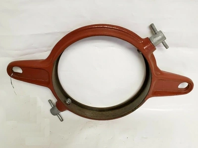 Alfa-Laval spanner tool for small lock ring.