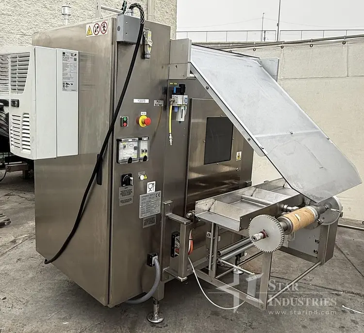Used UNIVERSAL PACK _UNKNOWN_ Vertical Form Fill Sealing Machines (VFFS) California US | Star Industries #1254410
