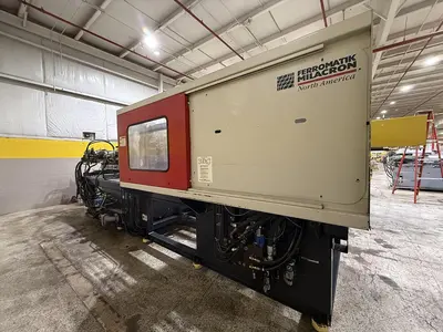 USED 2000 FERROMATIK MILACRON MT310-26WP