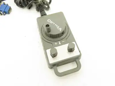 Tosoku Okuma HC111 CNC Handy Manual Pulse Generator Handwheel Control 100PPR 12V