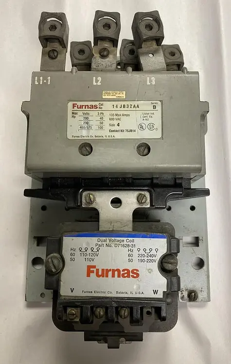 Used FURNAS 14JB32AA Starters | Surplus Asset Holdings #1227393