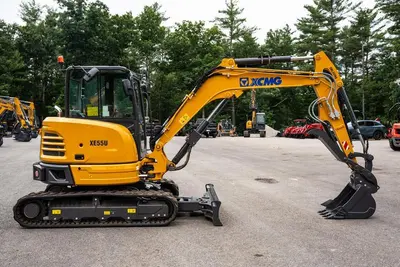 USED 2025 XCMG XE55U