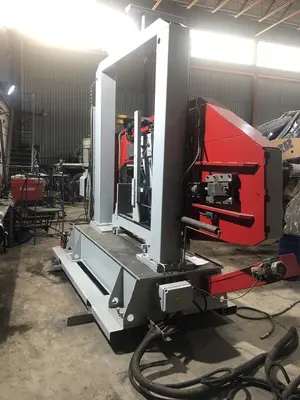 USED 2007 BOMAR EXTEND