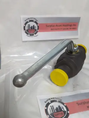 New | in-Stock HYDAC KHM-40-F3-1114 Pump & Valve Parts Ohio US | Surplus Asset Holdings #1365908