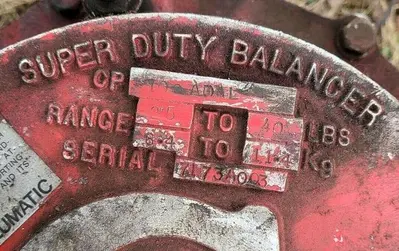 USED CHICAGO PNEUMATIC CP-2100-ADAL