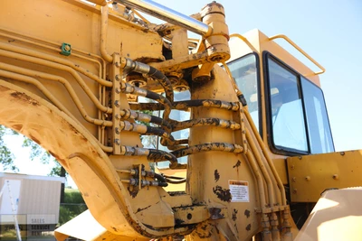 Used 2004 CATERPILLAR 613C Scrapers California US | Monster Iron Equipment Services #1481079