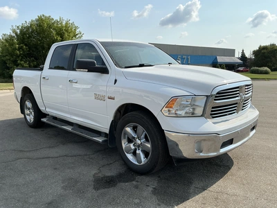 Used 2018 RAM 1500 Pickup Trucks Michigan US | Miedema Asset Management Group #1313929