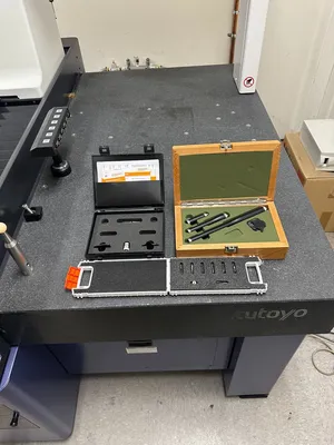 2017 MITUTOYO CRYSTA-APEX S574 Coordinate Measuring Machines | Silverlight CNC, Inc (4)