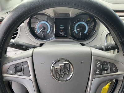 Used 2013 BUICK LACROSSE Sedans Michigan US | Miedema Asset Management Group #1406872