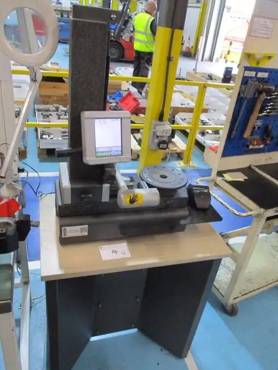 Used 2014 _UNKNOWN_ _UNKNOWN_ Tool Presetting Machines GB | Apex Group #1552614