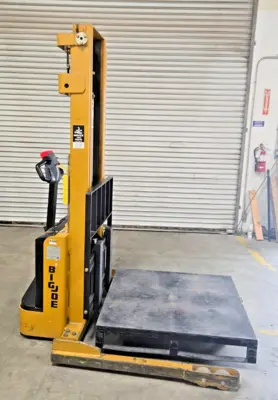 Big Joe _UNKNOWN_ Pallet Jacks & Trucks | Amiron Machinery (8)