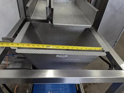 Andgar Bulk Box Filler