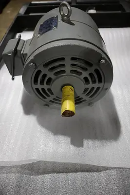 Teco Westinghouse DHP0034 ASHH Motor 3HP 2.2KW 4 POLES MOTOR STOCK HS29