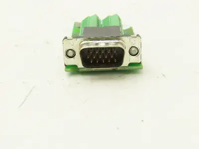 Allen Bradley 2090-UXBB-DM15 Ultra Series Breakout Board Module