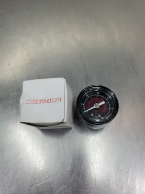 NORGREN 18-013-211 Pneumatic Gauge. 6E-7