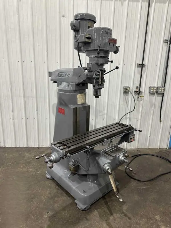 USED 1983 BRIDGEPORT SERIES I