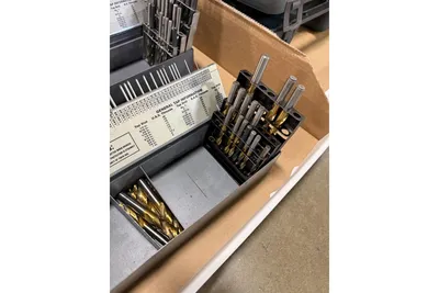 Used _UNKNOWN_ _UNKNOWN_ Jobber Length Drills Utah US | KD Auctions #1553794