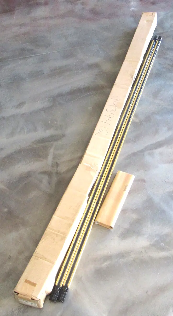 NEW PANASONIC SF4B-H96 LIGHT CURTAIN SET 1910MM SF4BH96
