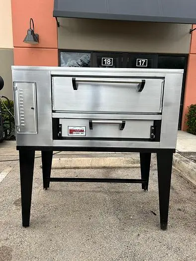 Used MARSAL _UNKNOWN_ Ovens Ohio US | Palm Beach Restaurant Equipment, LLC #1421306