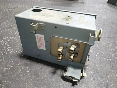 USED SQUARE D PQ4203
