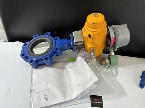 Used Keystone XL0131U-S80-SCW-Y00 Valves/Fittings | J&J Industrial Supply #499638