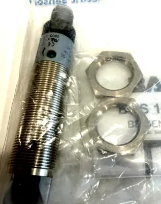 NEW BALLUFF BOS 18MR-PA-LR10-S4 PHOTOELECTRIC SENSOR BOS 18MRPALR10S4
