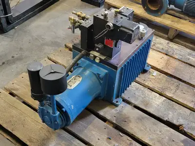 Used FIFE P50-1GMA22YA Parts (Hydraulics and Pneumatics) British Columbia CA | Lenmark #265709